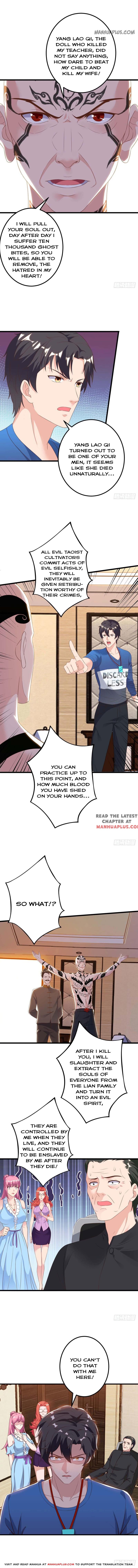 Rebirth of Abandoned Young Master Chapter 101 - Page 4