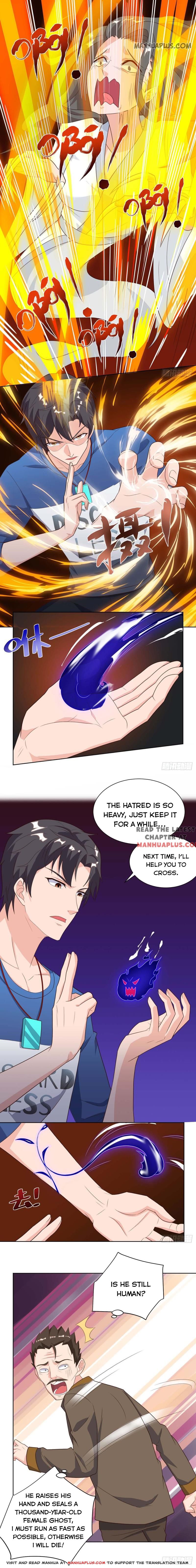 Rebirth of Abandoned Young Master Chapter 103 - Page 0
