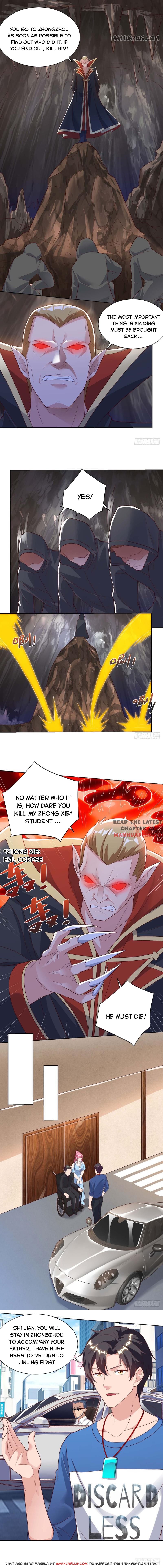 Rebirth of Abandoned Young Master Chapter 103 - Page 2