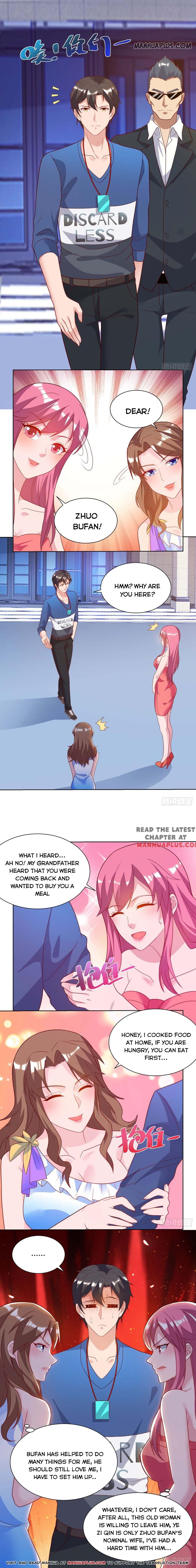 Rebirth of Abandoned Young Master Chapter 103 - Page 5
