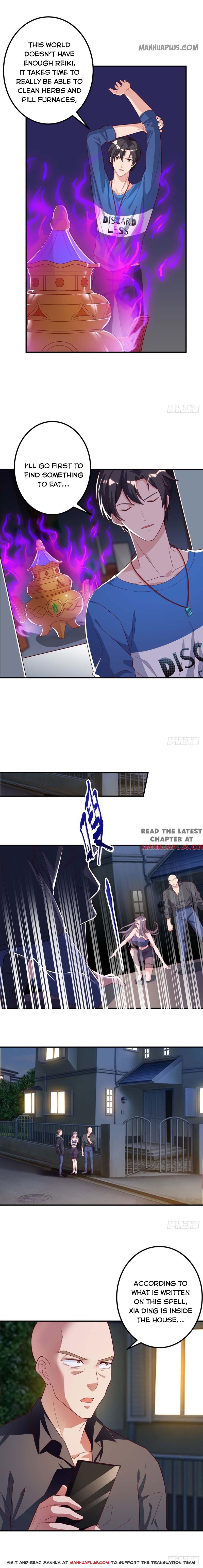 Rebirth of Abandoned Young Master Chapter 104 - Page 4