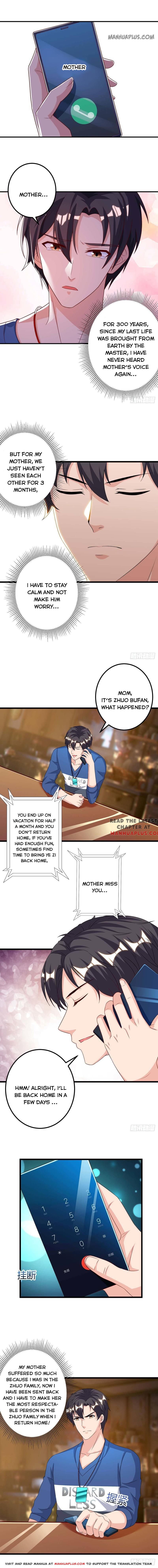 Rebirth of Abandoned Young Master Chapter 105 - Page 0