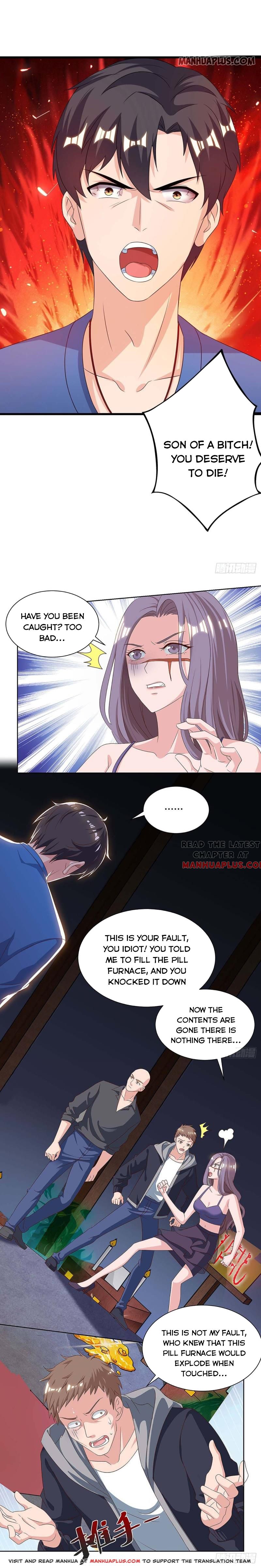 Rebirth of Abandoned Young Master Chapter 105 - Page 2