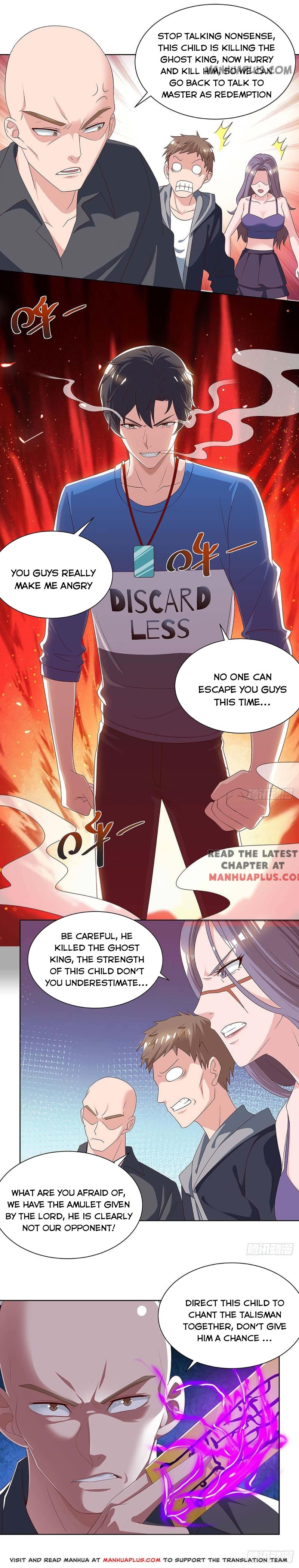 Rebirth of Abandoned Young Master Chapter 105 - Page 3
