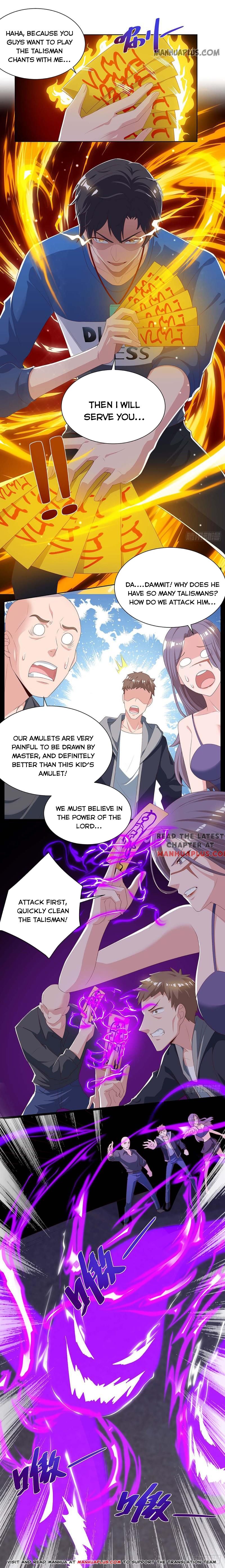 Rebirth of Abandoned Young Master Chapter 105 - Page 4