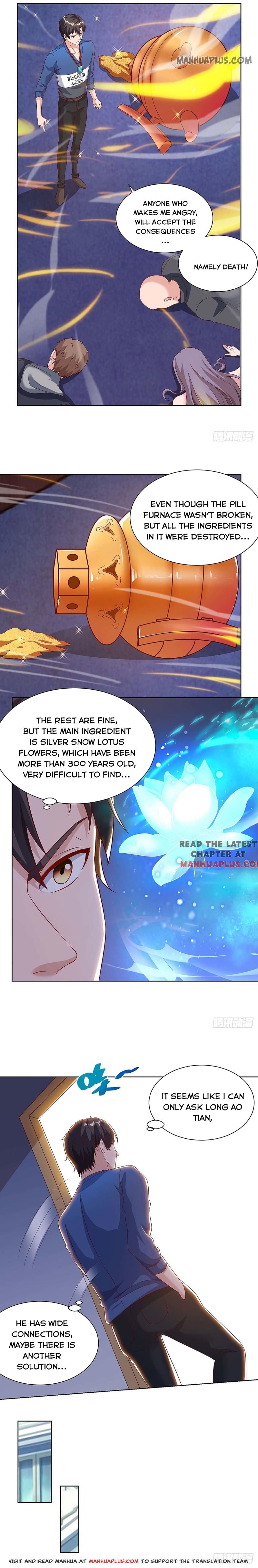 Rebirth of Abandoned Young Master Chapter 105 - Page 6