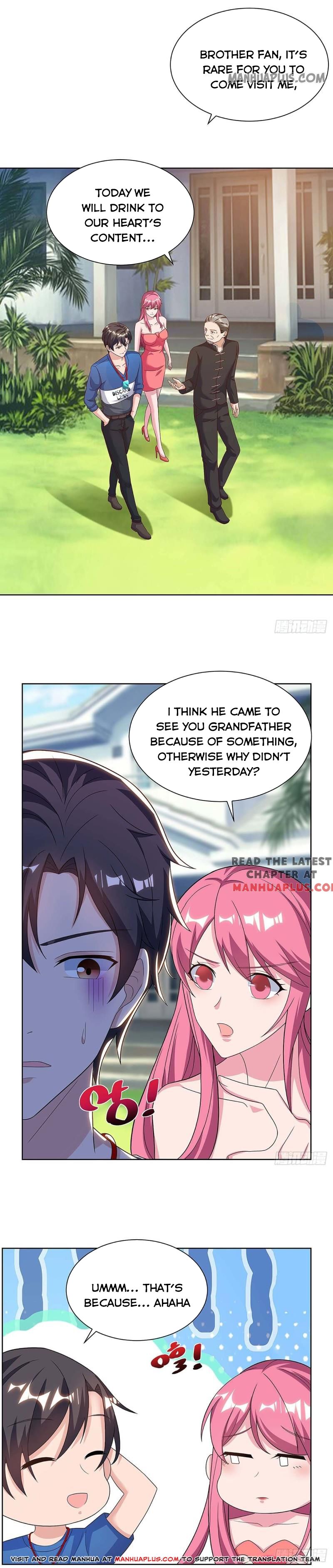 Rebirth of Abandoned Young Master Chapter 106 - Page 0