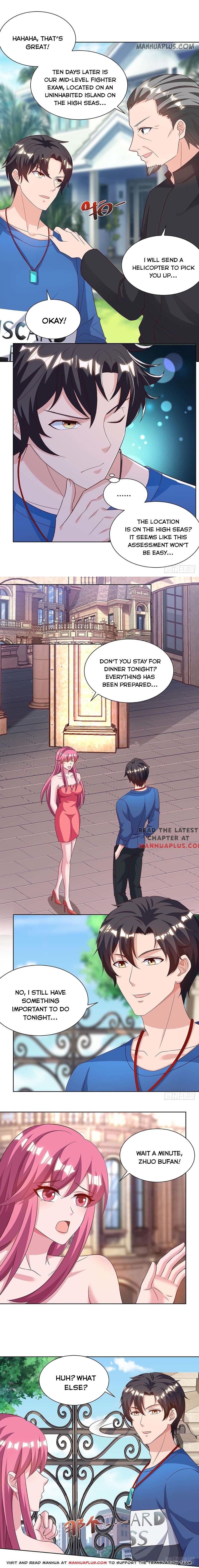 Rebirth of Abandoned Young Master Chapter 106 - Page 2