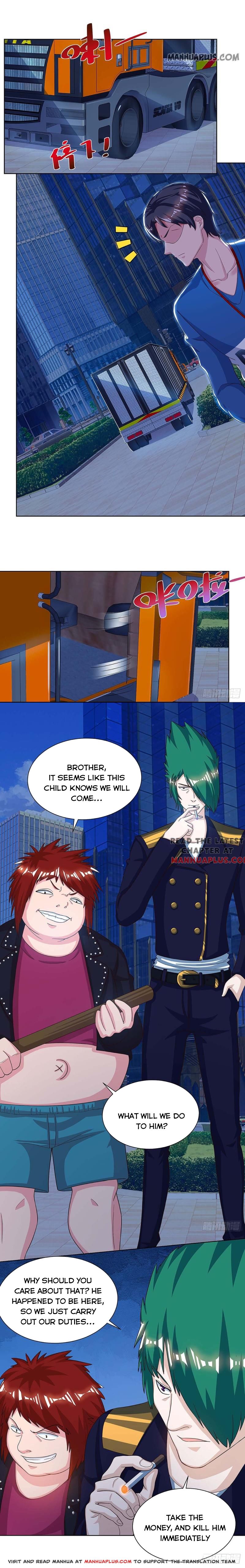 Rebirth of Abandoned Young Master Chapter 106 - Page 5
