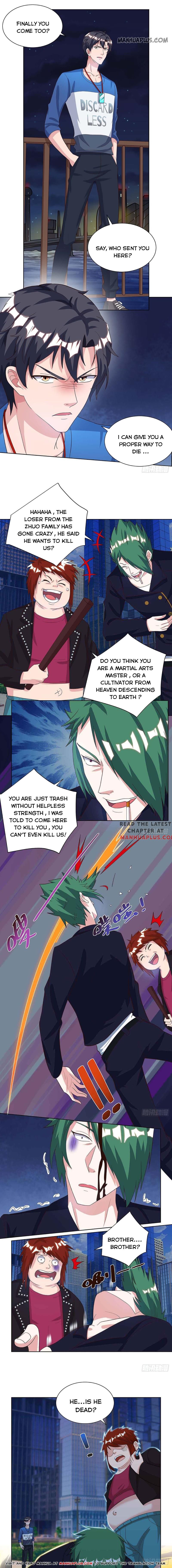 Rebirth of Abandoned Young Master Chapter 107 - Page 0