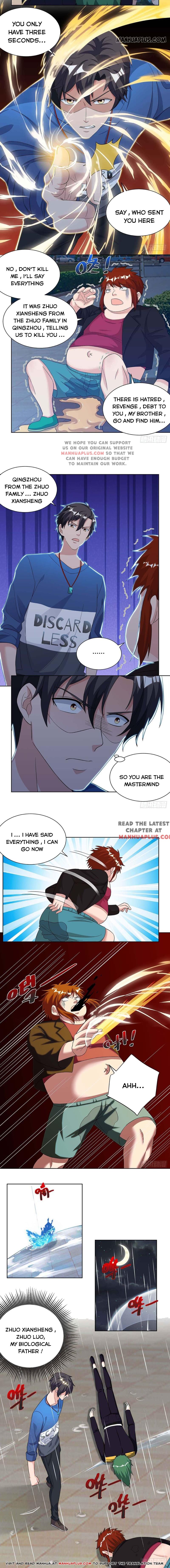 Rebirth of Abandoned Young Master Chapter 107 - Page 1