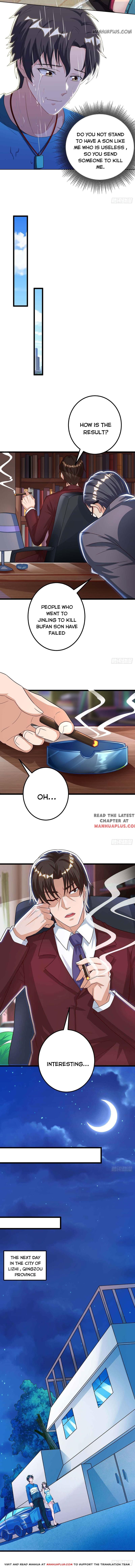 Rebirth of Abandoned Young Master Chapter 107 - Page 2