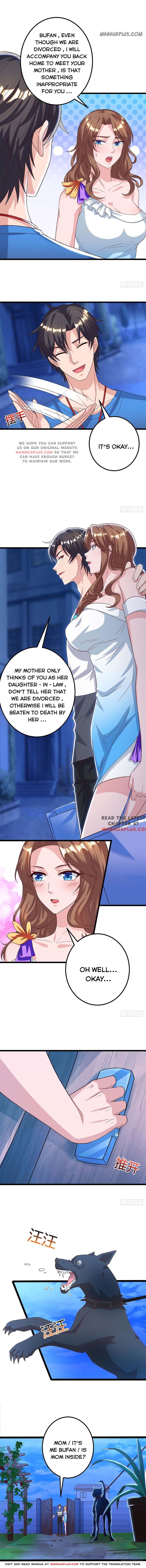 Rebirth of Abandoned Young Master Chapter 107 - Page 3