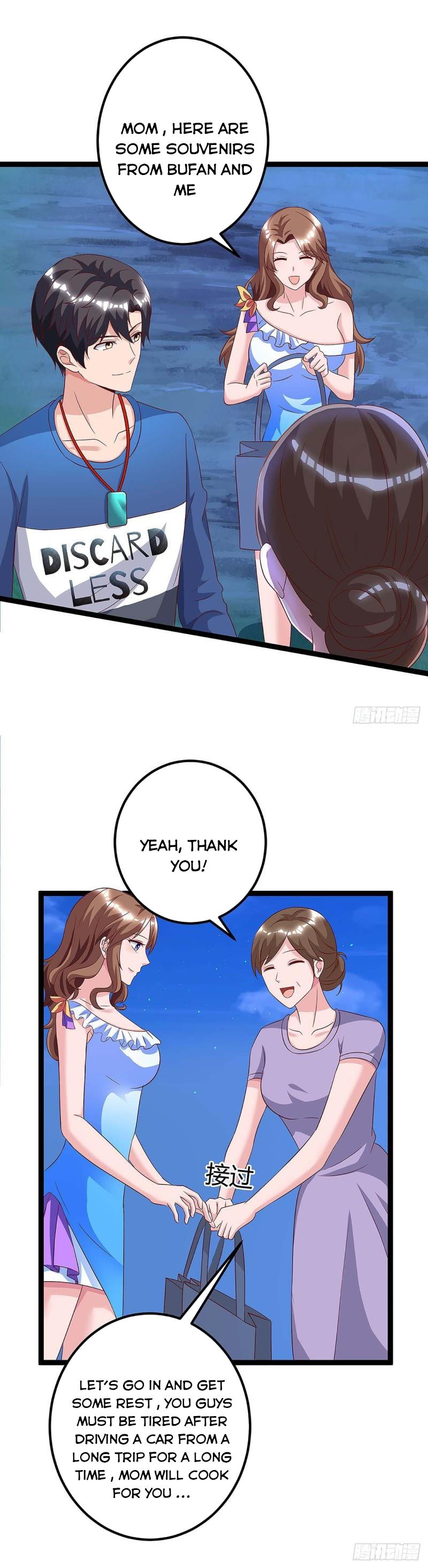Rebirth of Abandoned Young Master Chapter 107 - Page 5