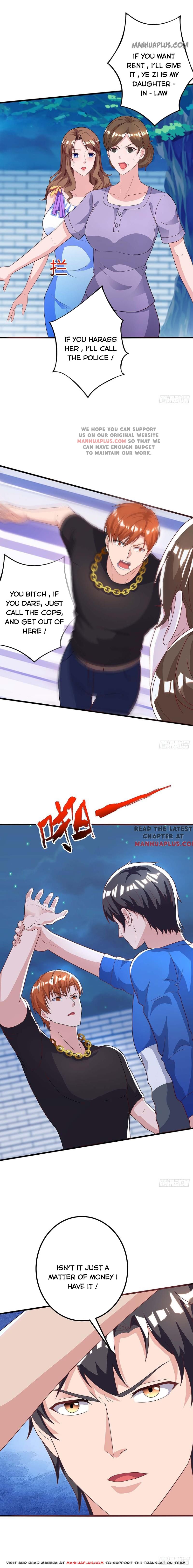 Rebirth of Abandoned Young Master Chapter 108 - Page 3