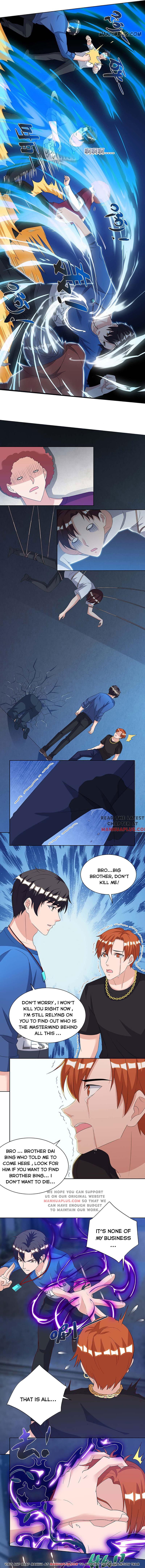 Rebirth of Abandoned Young Master Chapter 109 - Page 1