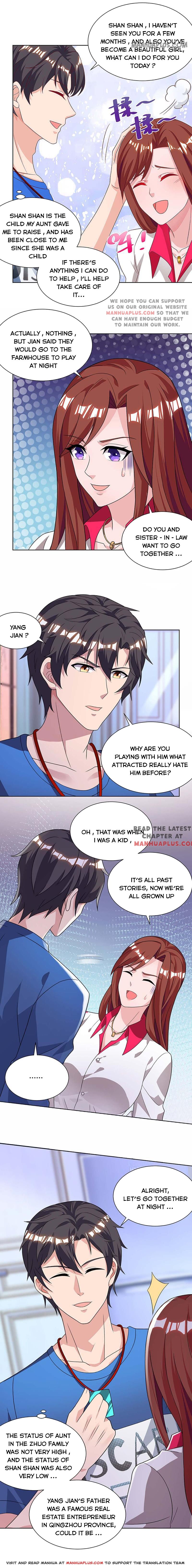 Rebirth of Abandoned Young Master Chapter 109 - Page 5
