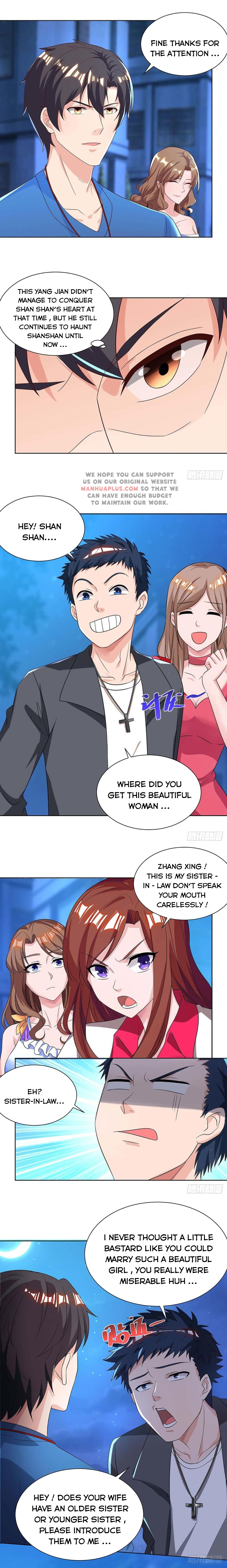 Rebirth of Abandoned Young Master Chapter 110 - Page 1