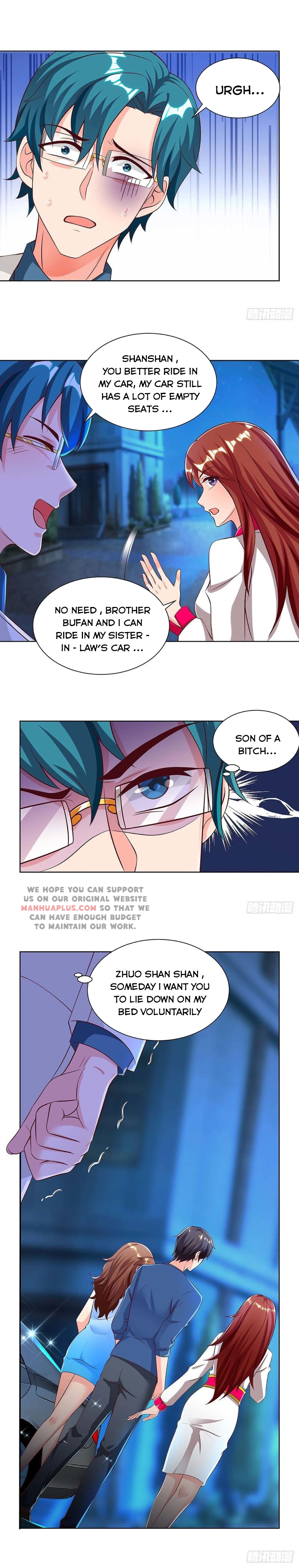 Rebirth of Abandoned Young Master Chapter 110 - Page 5