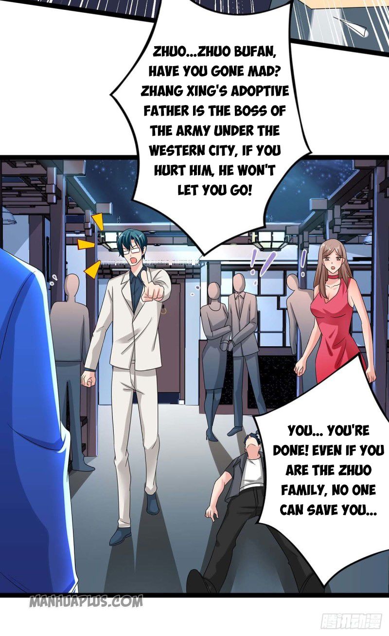 Rebirth of Abandoned Young Master Chapter 111 - Page 20