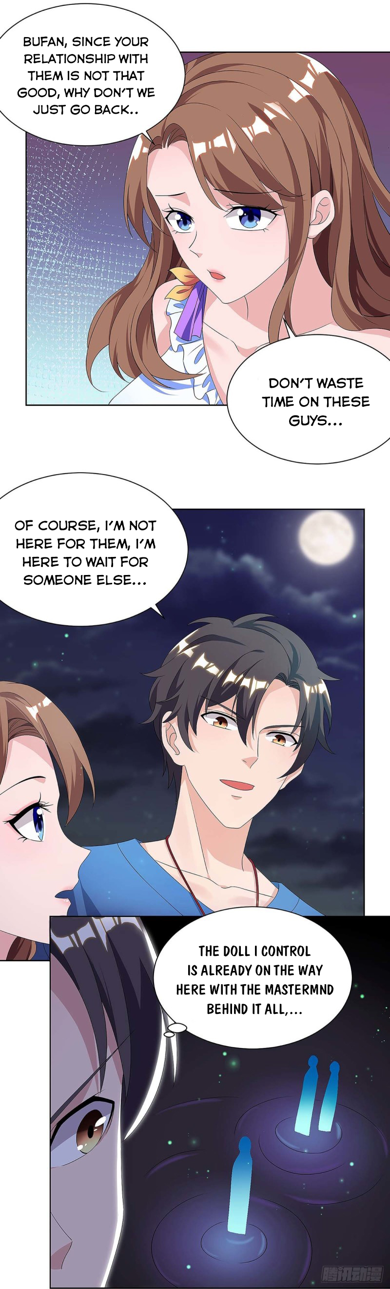 Rebirth of Abandoned Young Master Chapter 111 - Page 3