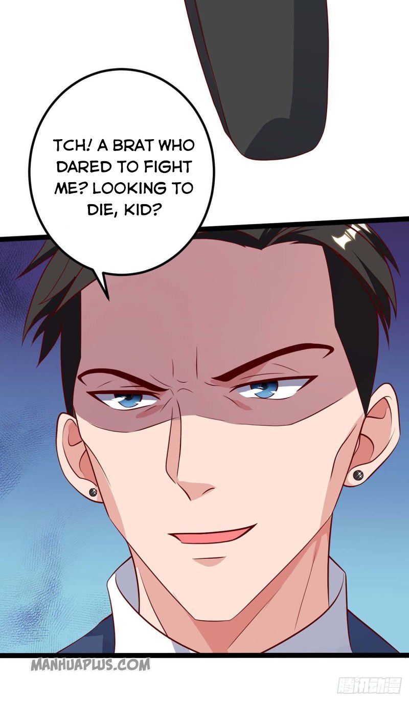 Rebirth of Abandoned Young Master Chapter 112 - Page 22