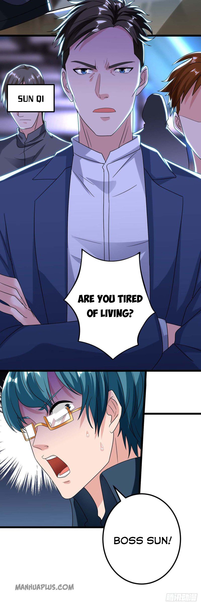 Rebirth of Abandoned Young Master Chapter 112 - Page 6