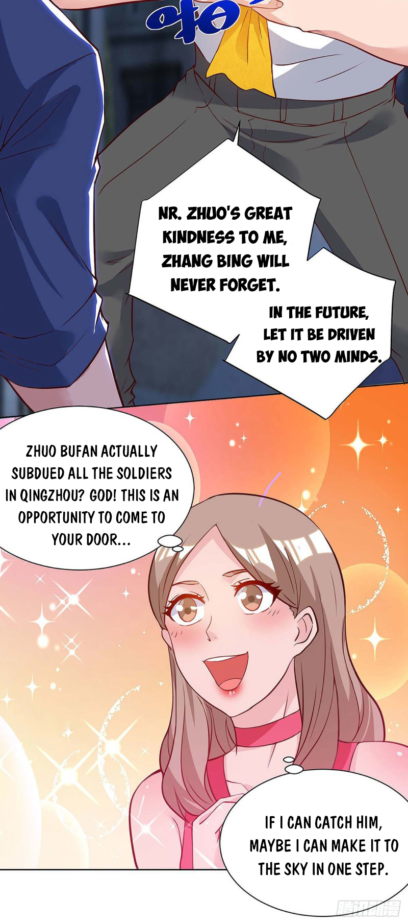 Rebirth of Abandoned Young Master Chapter 113 - Page 18