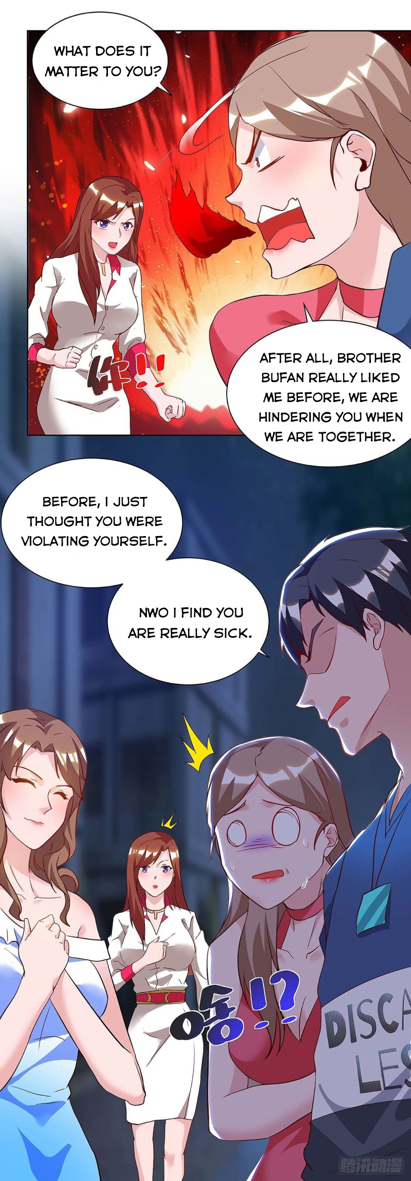 Rebirth of Abandoned Young Master Chapter 113 - Page 22