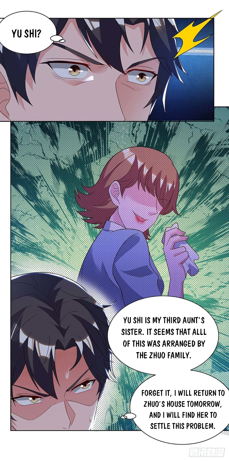Rebirth of Abandoned Young Master Chapter 113 - Page 3
