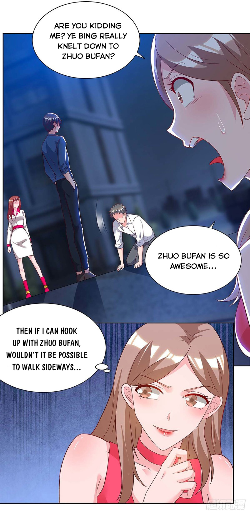Rebirth of Abandoned Young Master Chapter 113 - Page 4