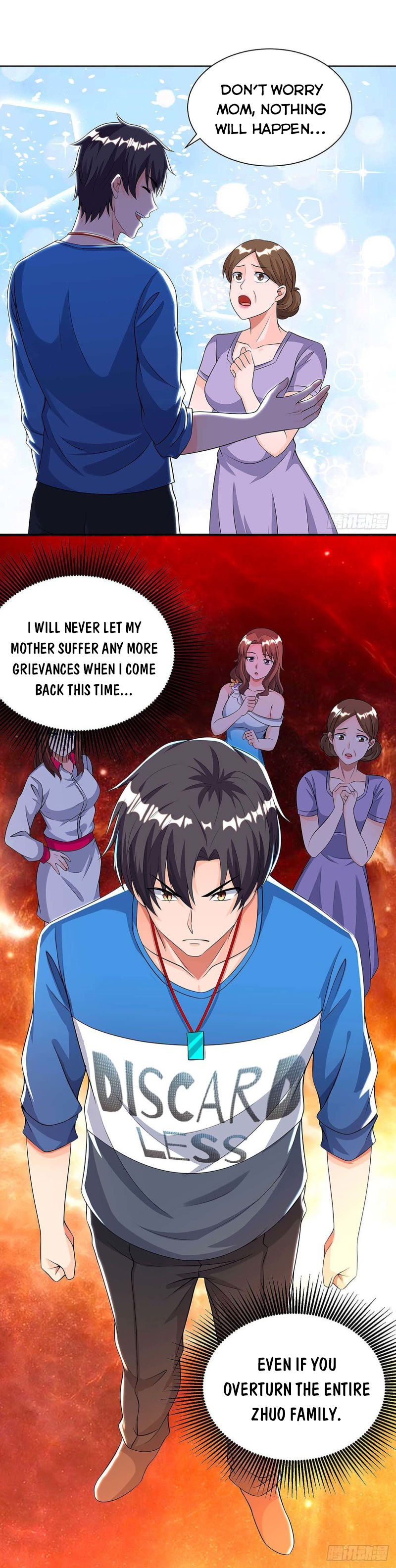Rebirth of Abandoned Young Master Chapter 114 - Page 19