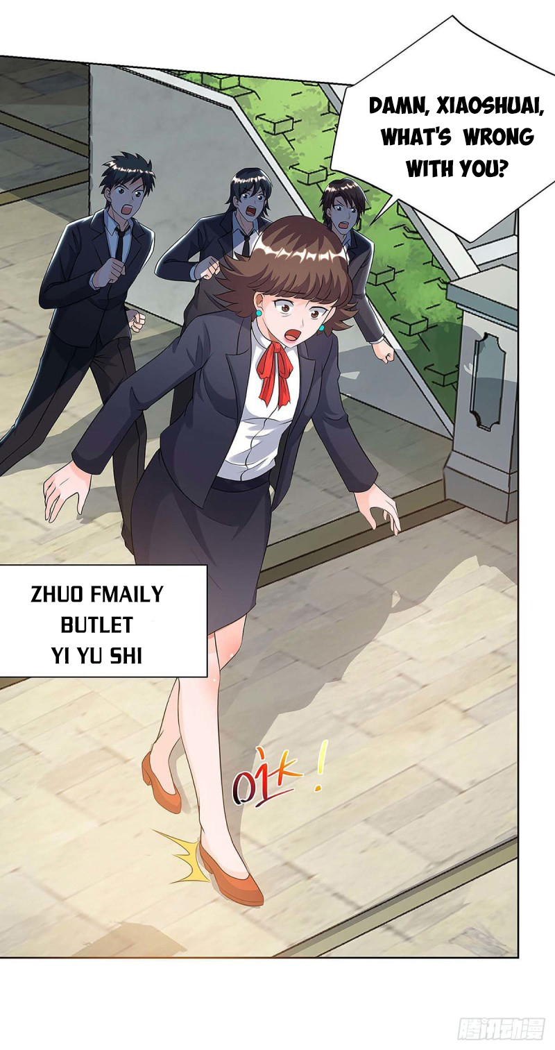 Rebirth of Abandoned Young Master Chapter 114 - Page 22