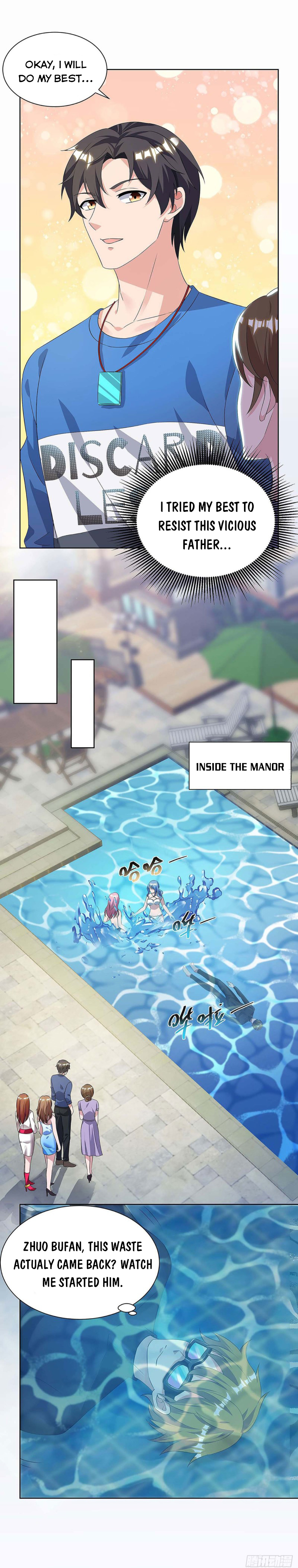 Rebirth of Abandoned Young Master Chapter 114 - Page 6