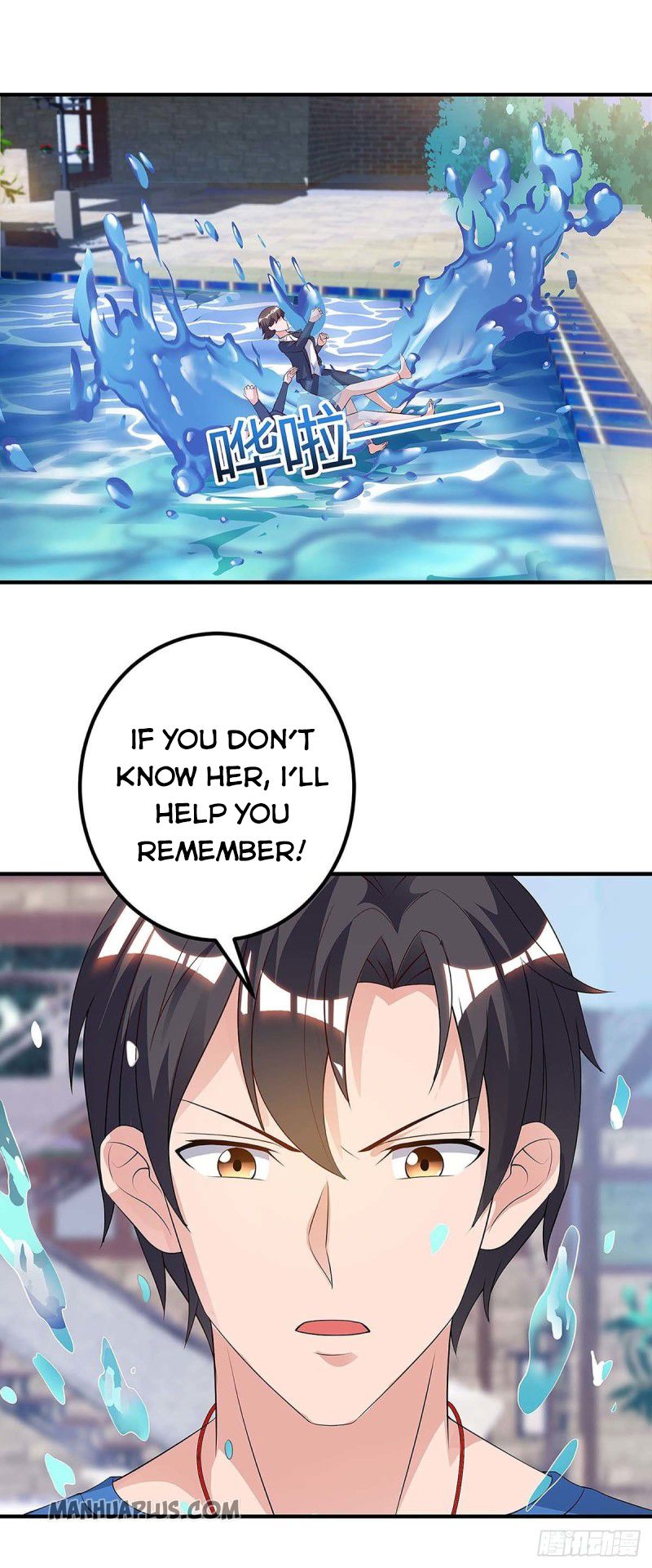 Rebirth of Abandoned Young Master Chapter 115 - Page 17