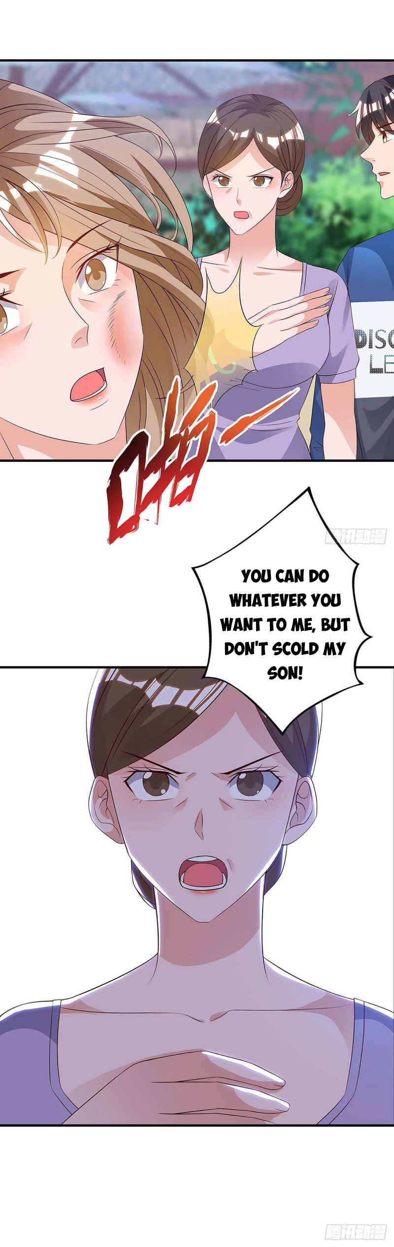 Rebirth of Abandoned Young Master Chapter 115 - Page 24