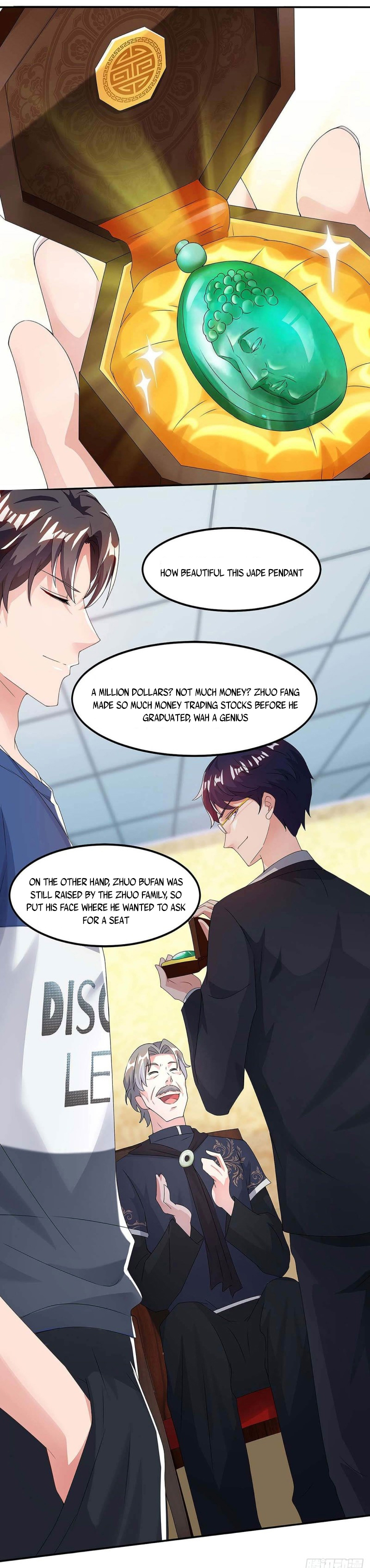 Rebirth of Abandoned Young Master Chapter 117 - Page 18