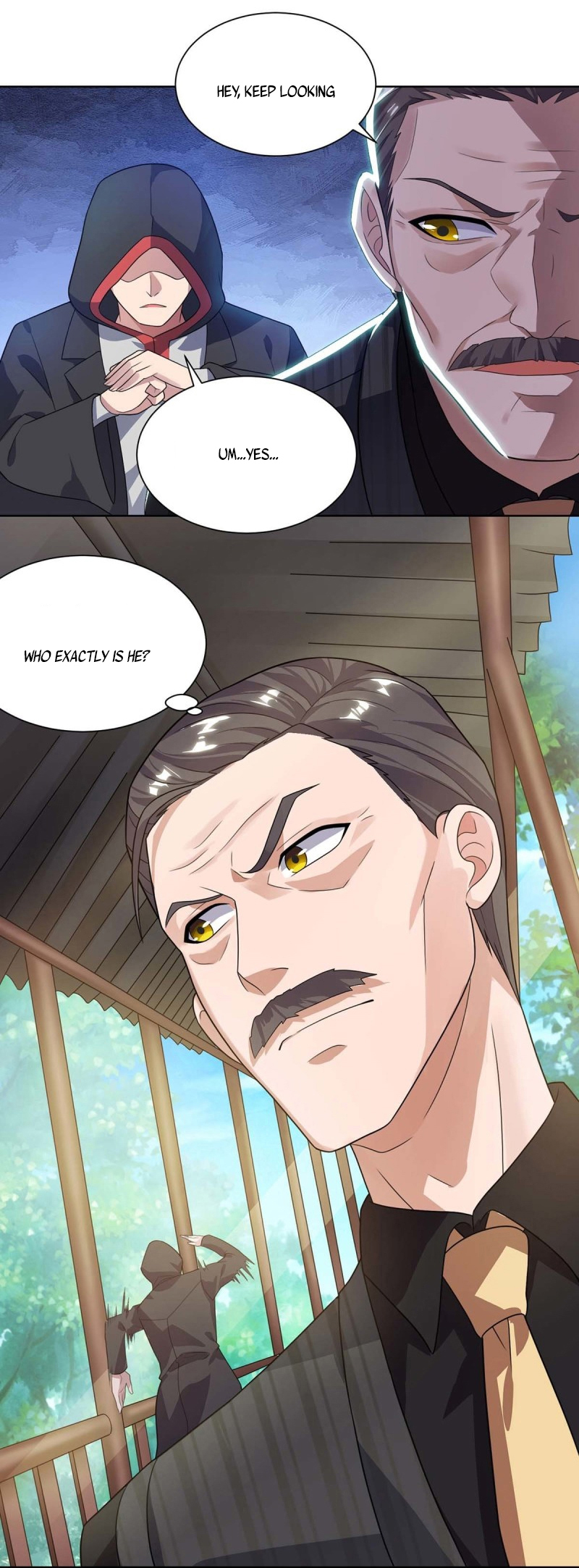 Rebirth of Abandoned Young Master Chapter 117 - Page 3