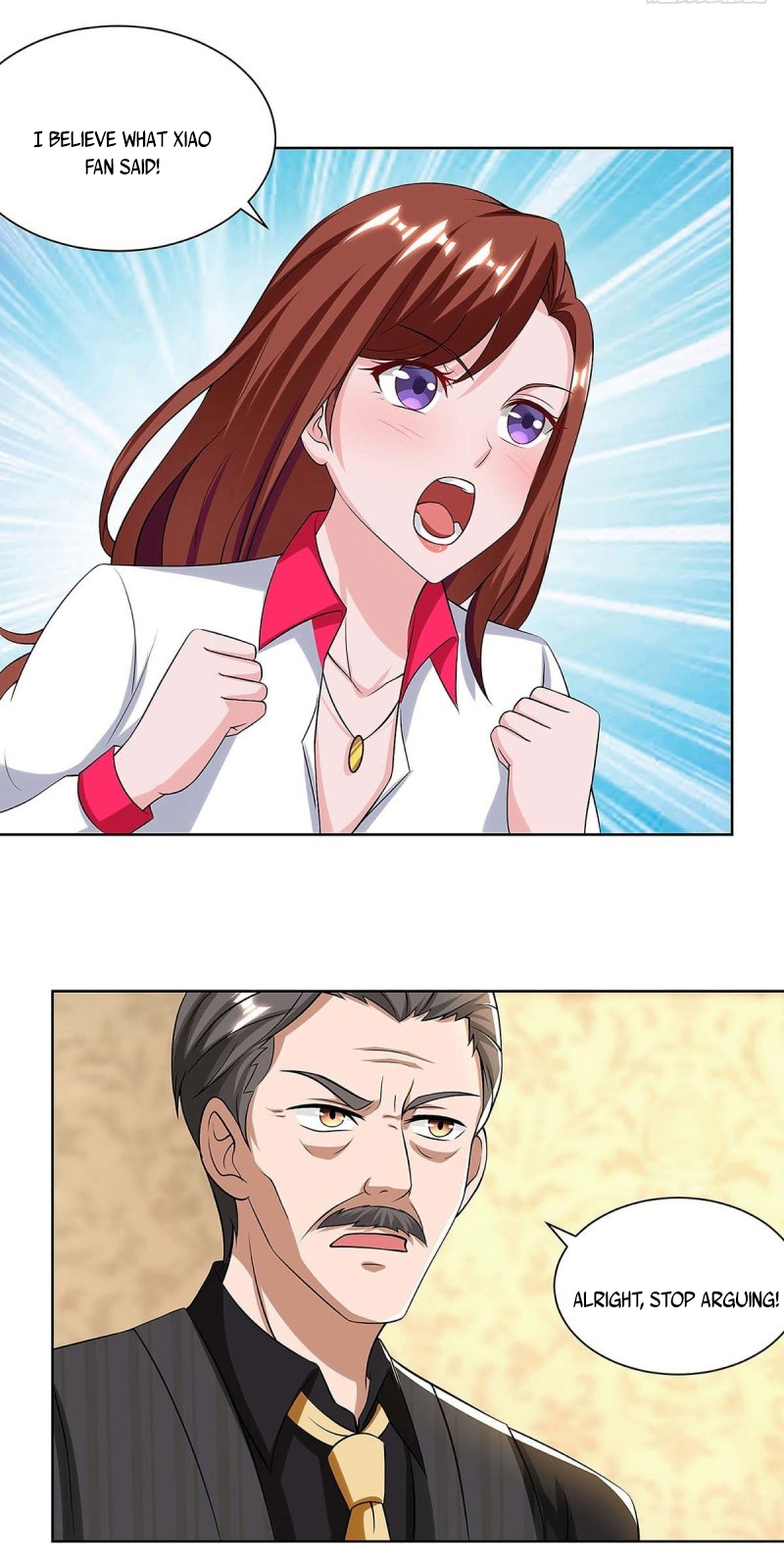 Rebirth of Abandoned Young Master Chapter 118 - Page 3