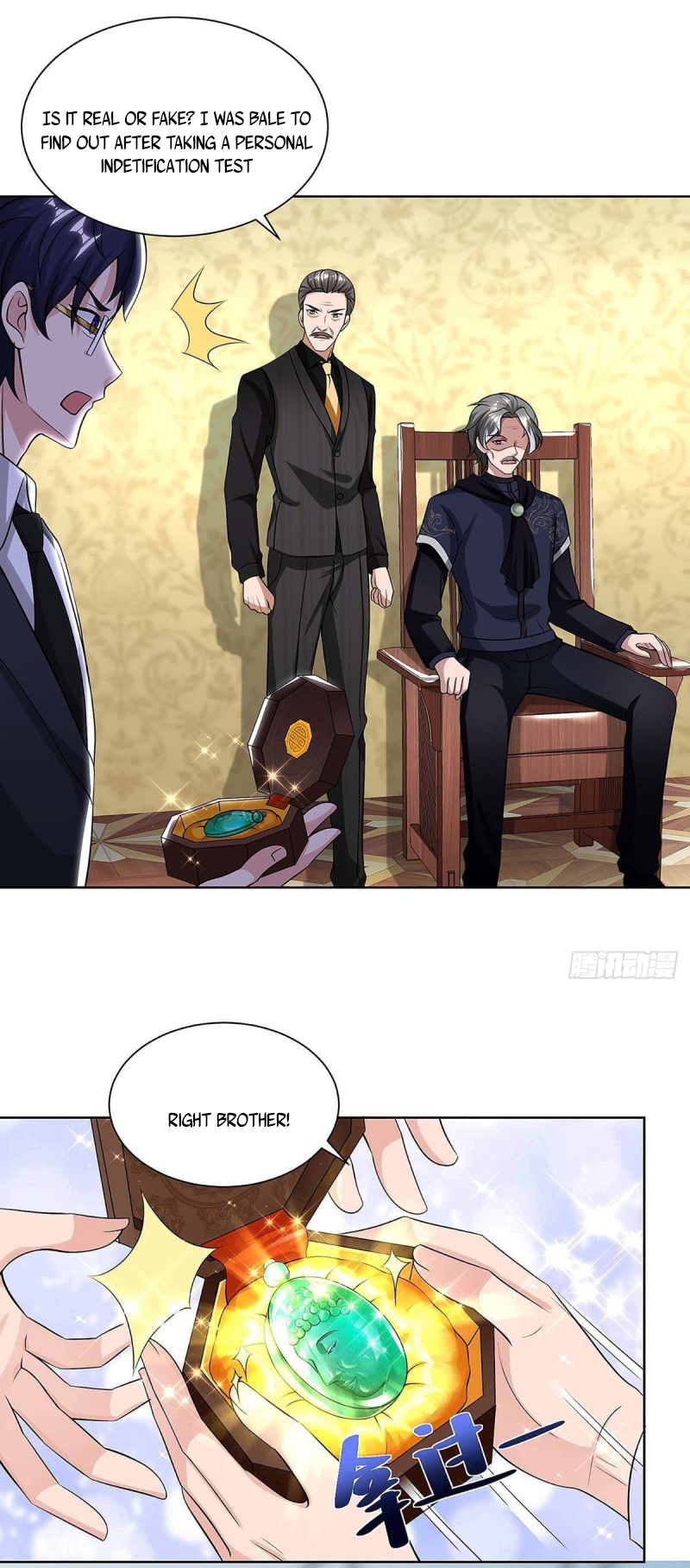 Rebirth of Abandoned Young Master Chapter 118 - Page 4