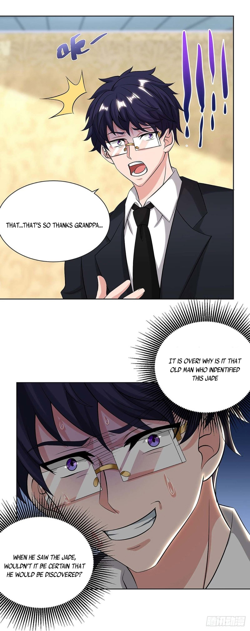 Rebirth of Abandoned Young Master Chapter 118 - Page 6
