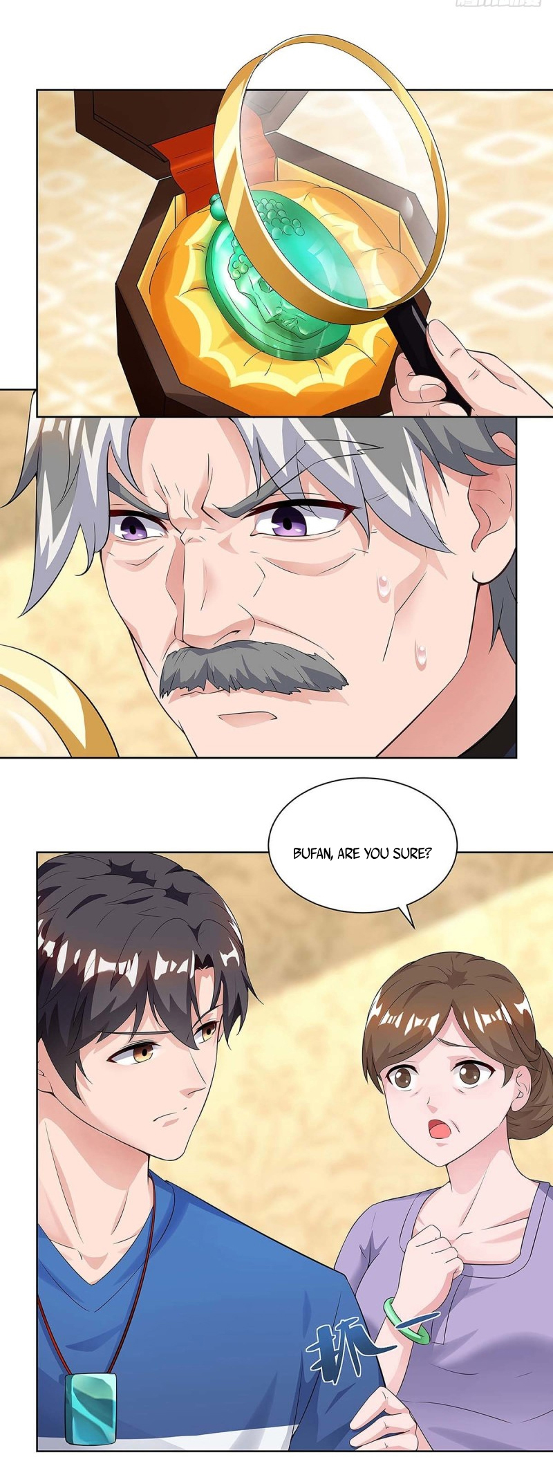 Rebirth of Abandoned Young Master Chapter 118 - Page 8
