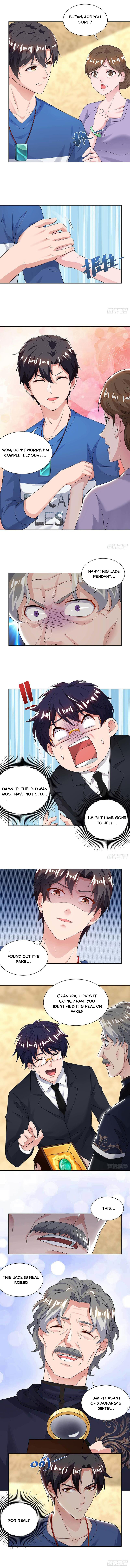 Rebirth of Abandoned Young Master Chapter 119 - Page 2