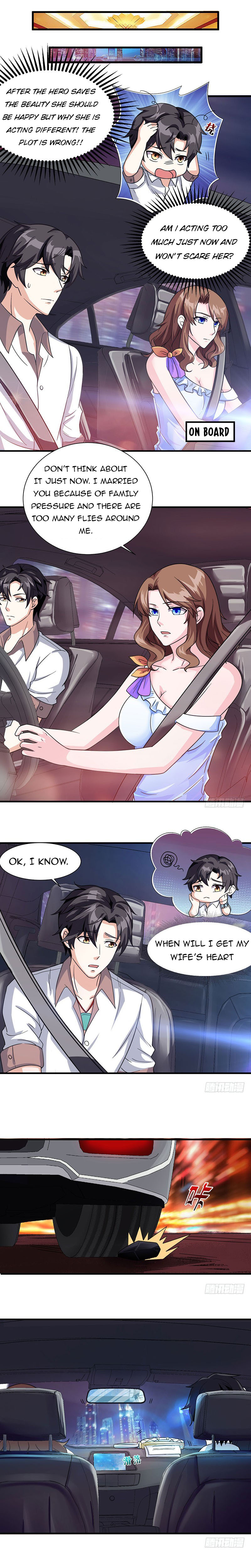 Rebirth of Abandoned Young Master Chapter 12 - Page 3
