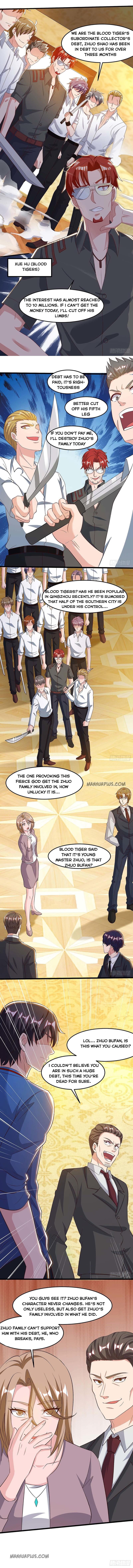 Rebirth of Abandoned Young Master Chapter 121 - Page 2