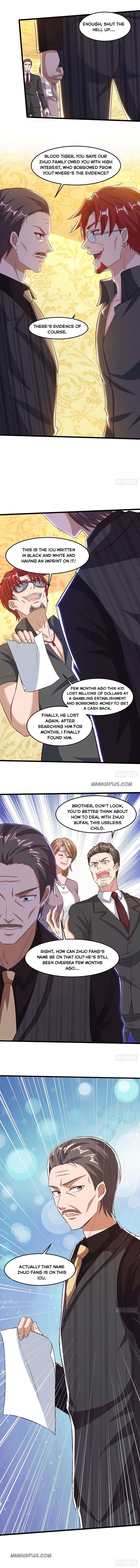 Rebirth of Abandoned Young Master Chapter 121 - Page 3