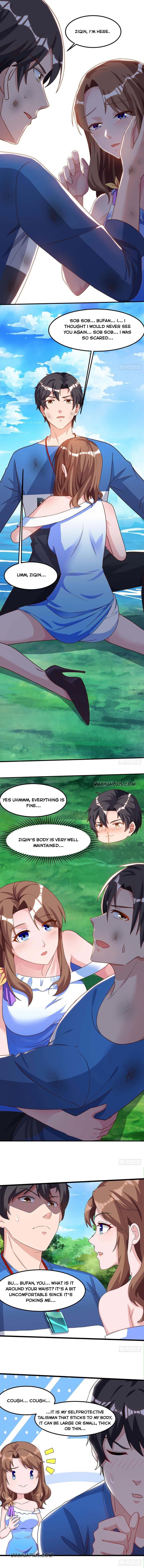 Rebirth of Abandoned Young Master Chapter 126 - Page 1