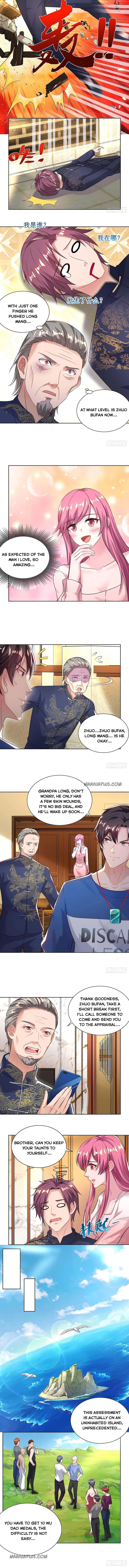 Rebirth of Abandoned Young Master Chapter 127 - Page 1
