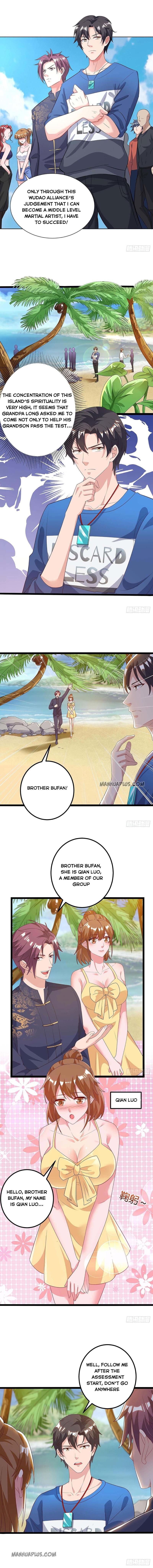 Rebirth of Abandoned Young Master Chapter 127 - Page 2