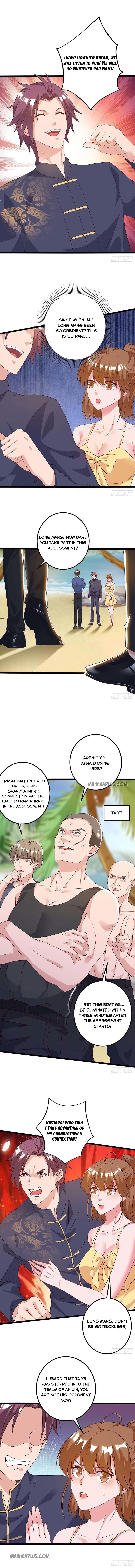 Rebirth of Abandoned Young Master Chapter 127 - Page 3